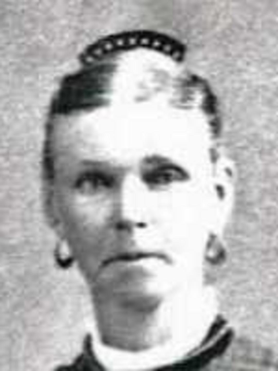 Mary Hobson (1816 - 1885) Profile